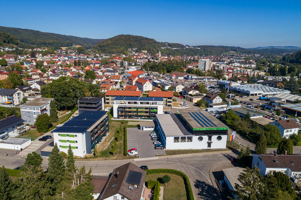 16 Wohneinheiten