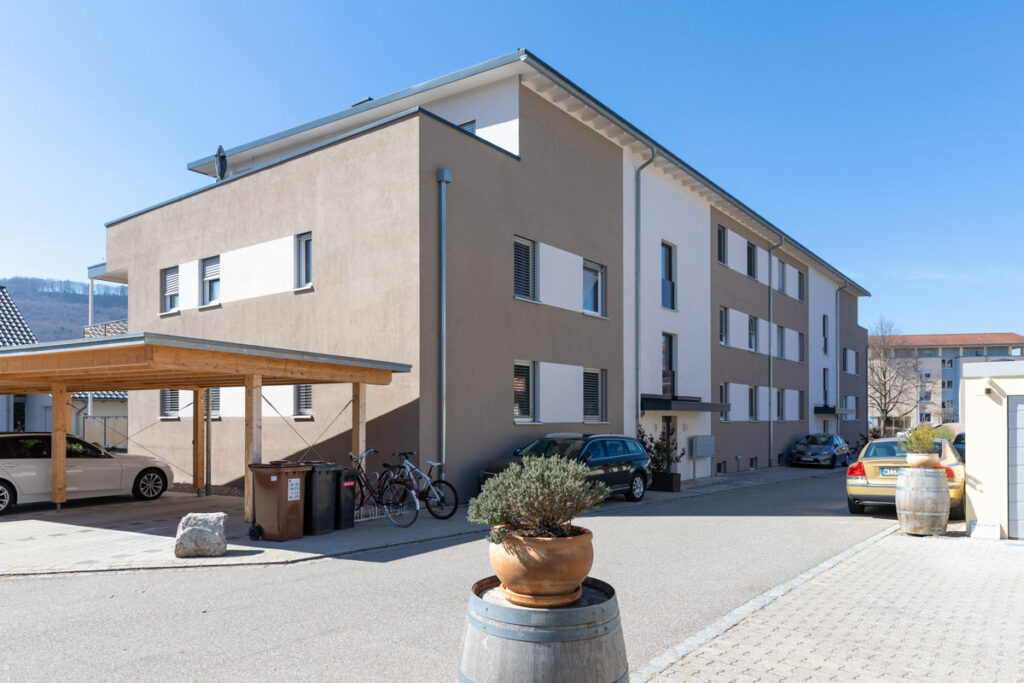 Barrierefrei Holzbau