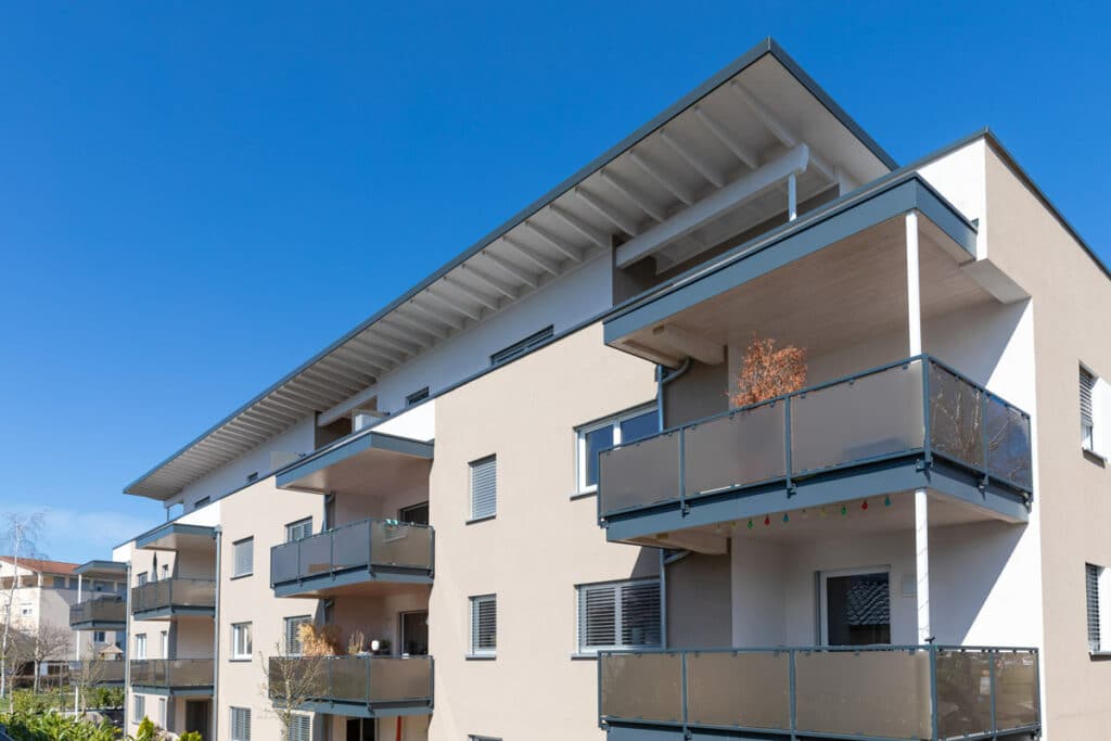 Barrierefrei Holzbau