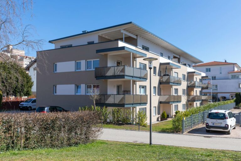 Barrierefrei Holzbau