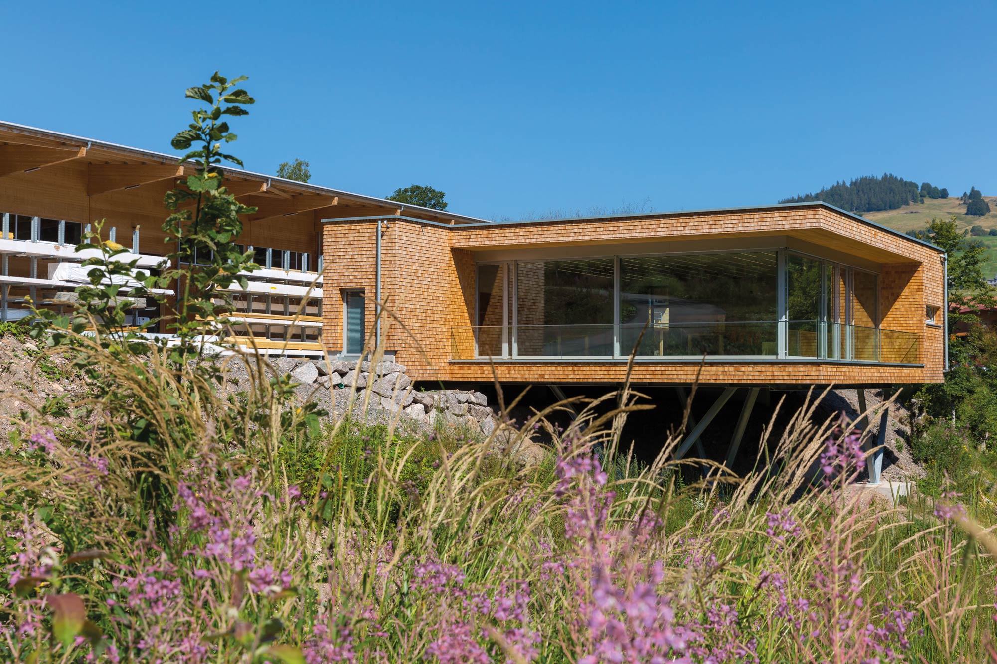 Bruno Kaiser Pavillon