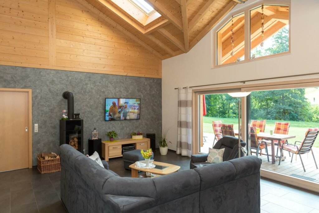 Bungalow Satteldach
