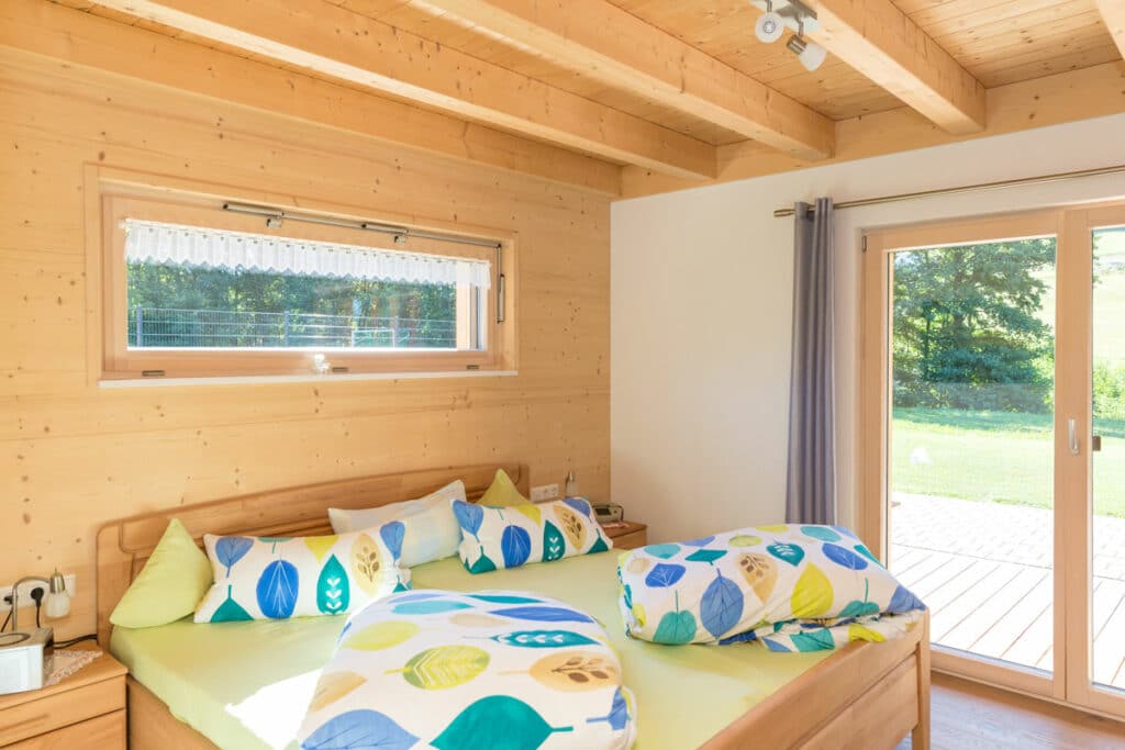 Bungalow Satteldach