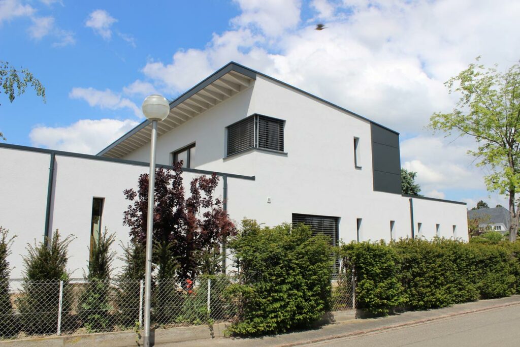 Einfamilienhaus