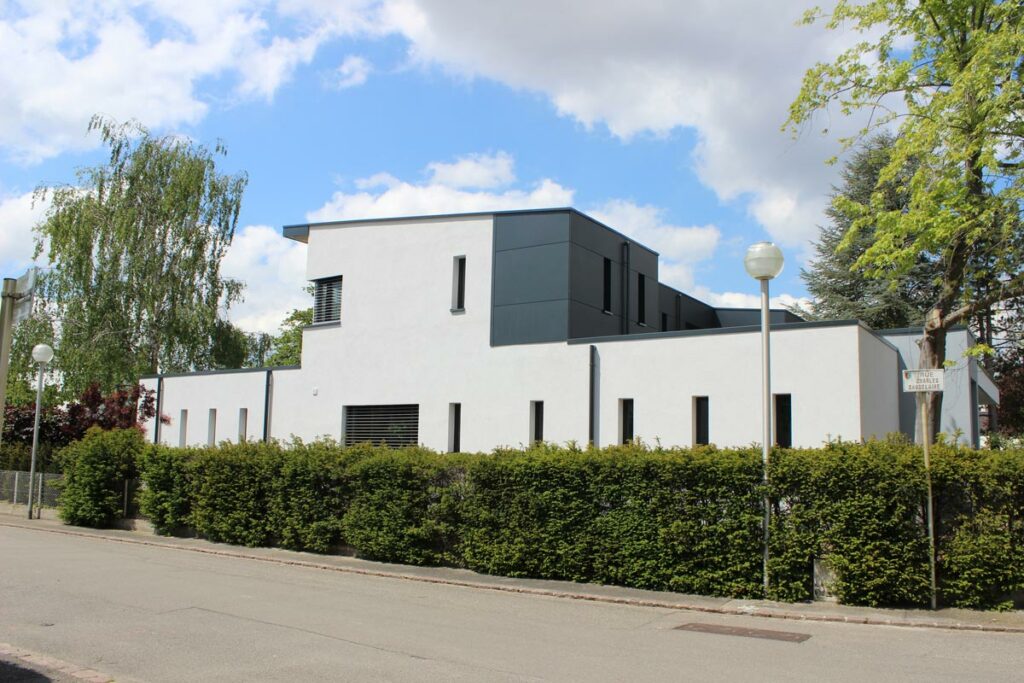 Einfamilienhaus