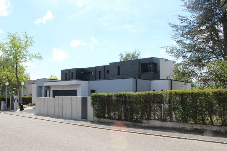 Einfamilienhaus