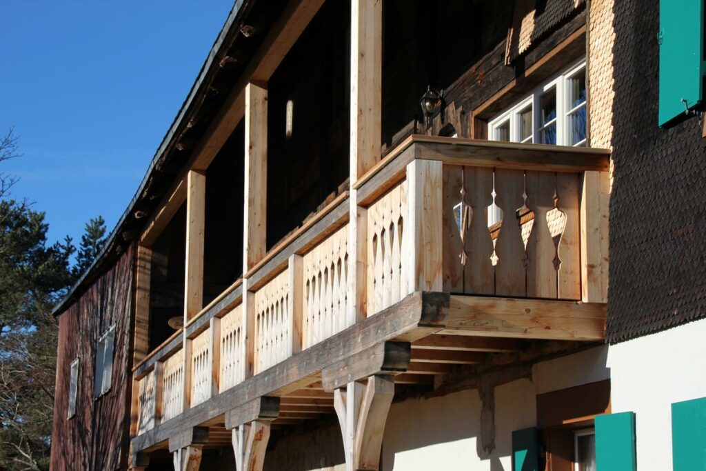 Galerie Glasböden