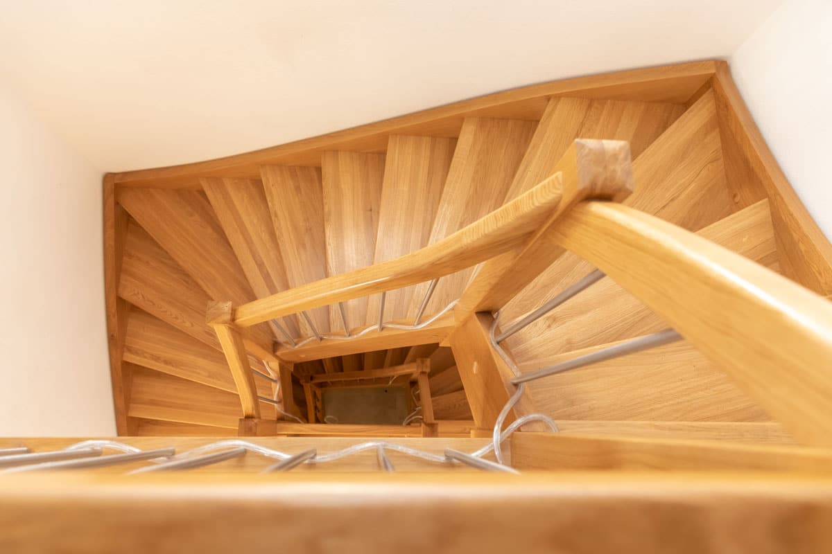 Modernes Holzhaus - Holzbau Bruno Kaiser