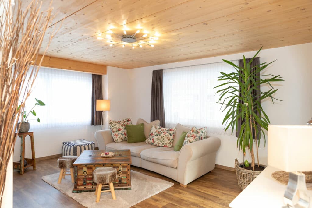 Mehrgenerationenhaus Holz