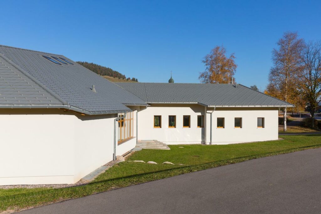 Sanierung Holzbauweise