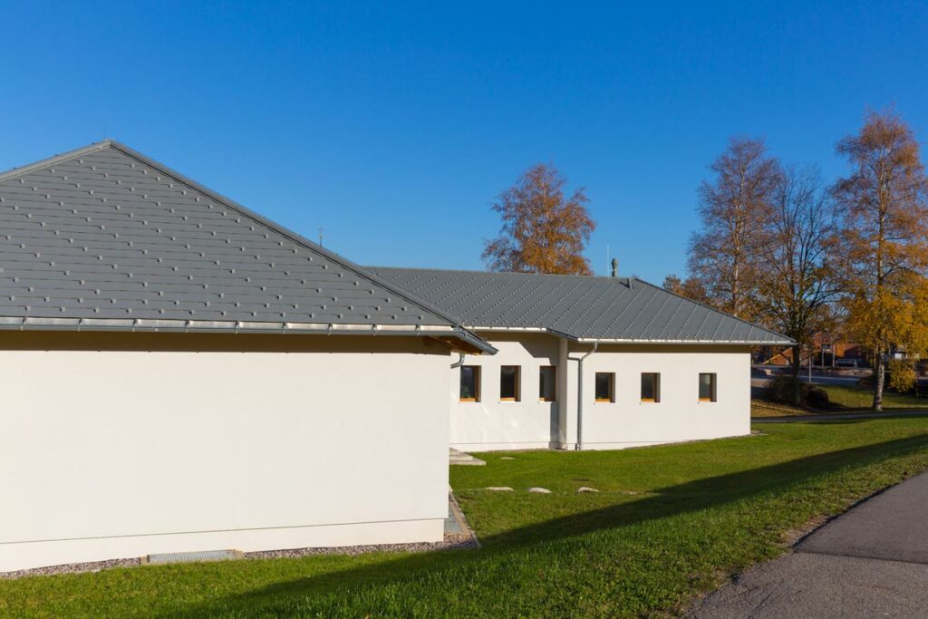 Sanierung Holzbauweise