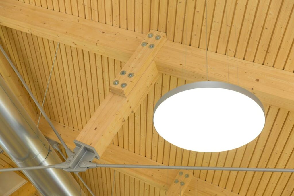 Sanierung Holzbauweise