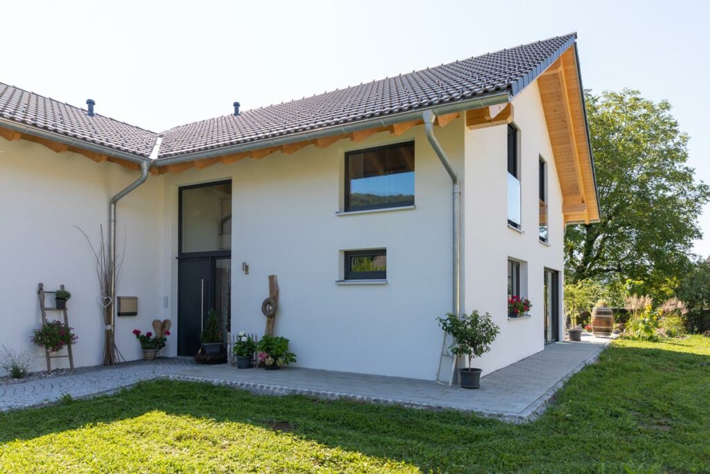 Weißtannenschalung