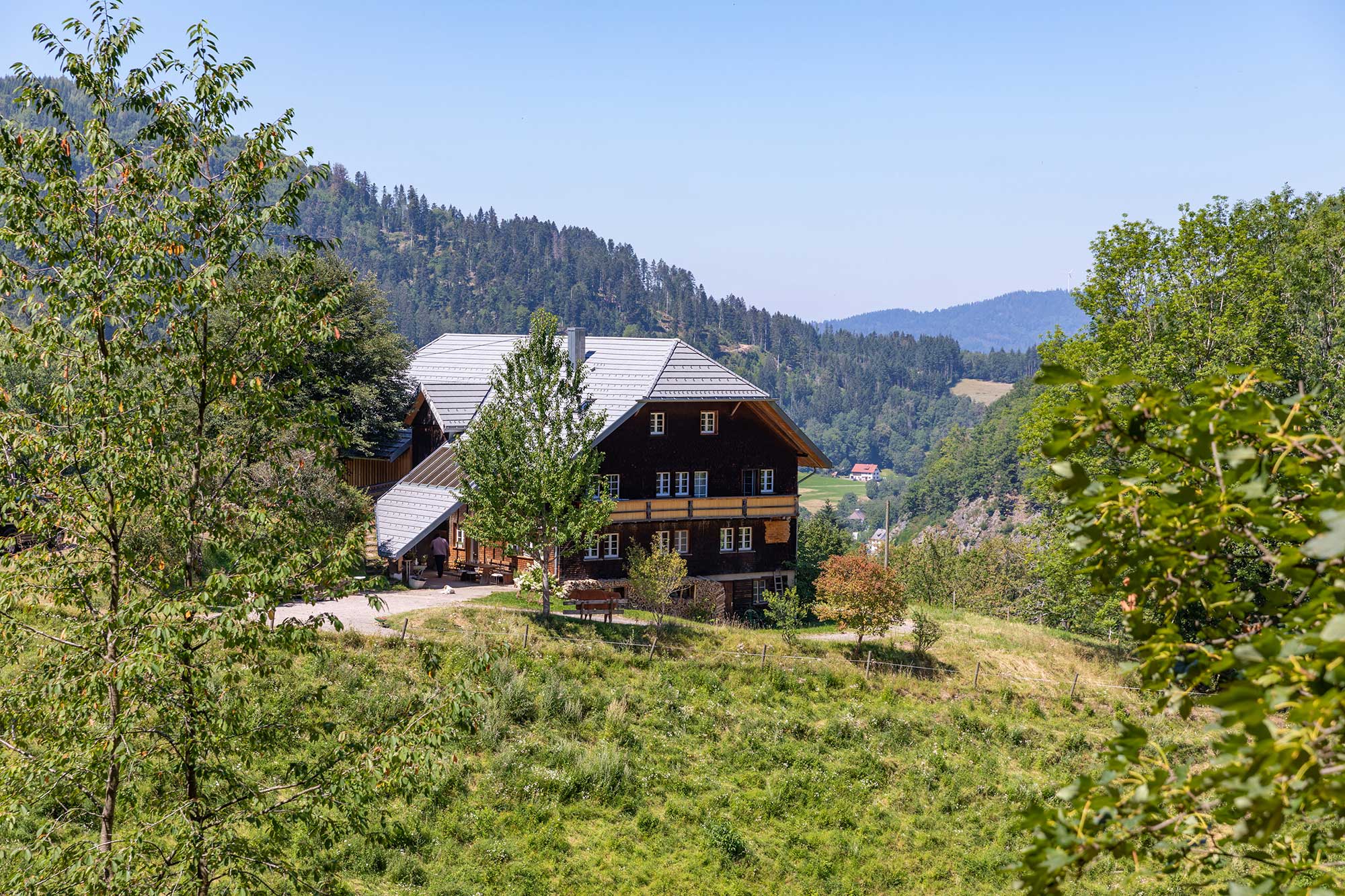 Sanierung Schwarzwaldhof