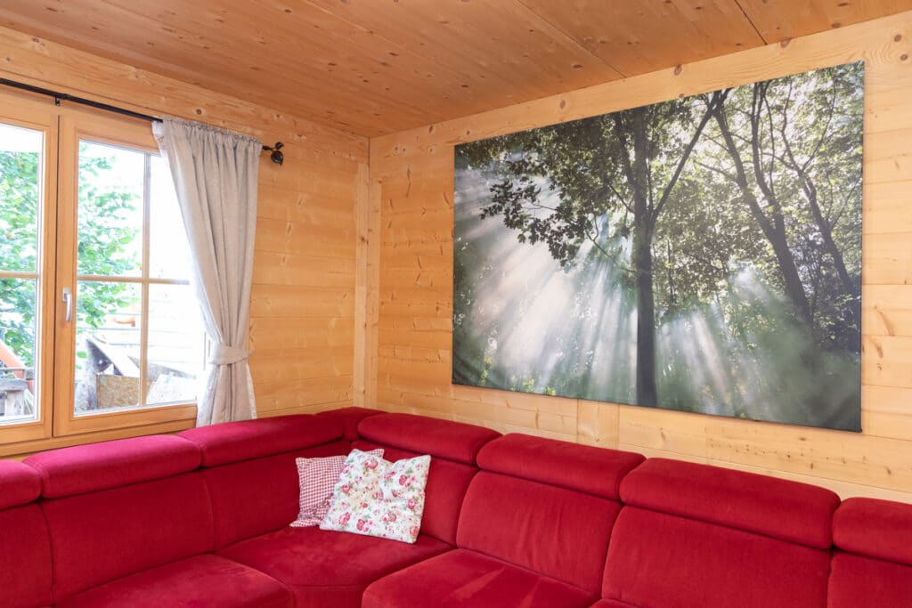 Erweiterung Holzbauweise - Einfamilienhaus Einblicke