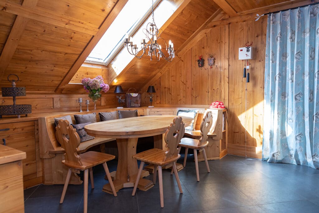 Gasthaus Erweiterung Holzbauweise - Einblicke