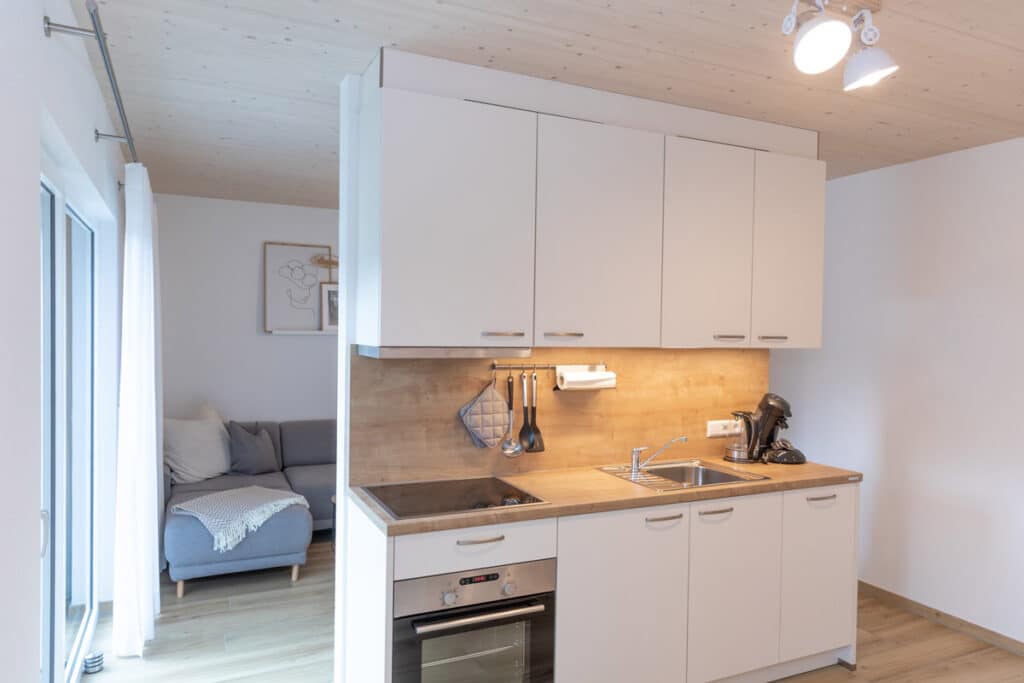 Modernes Holzhaus Todtnau - Einblicke
