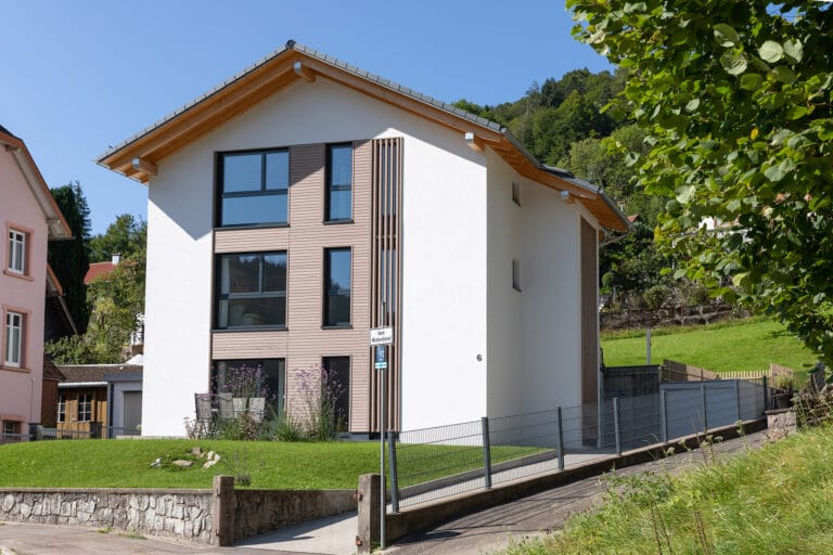 Modernes Holzhaus Todtnau - Titelbild