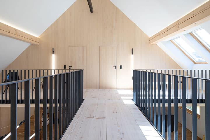 Mit Holz Einrichten