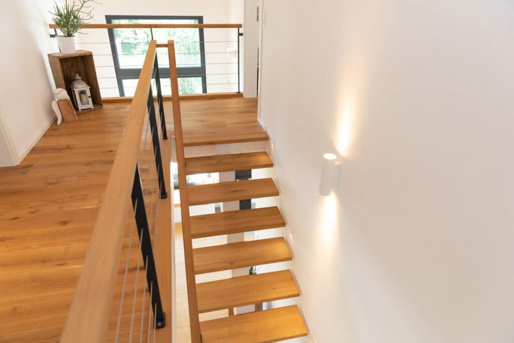 Holztreppe Bruno Kaiser