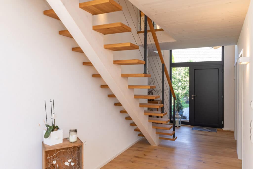Holztreppe Bruno Kaiser