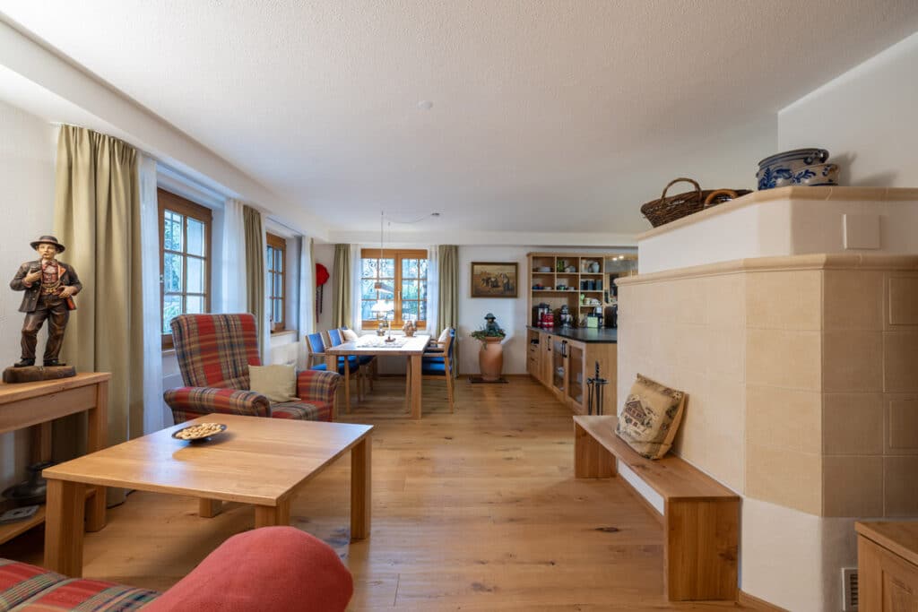 Innenausbau Holz - Schreinerei