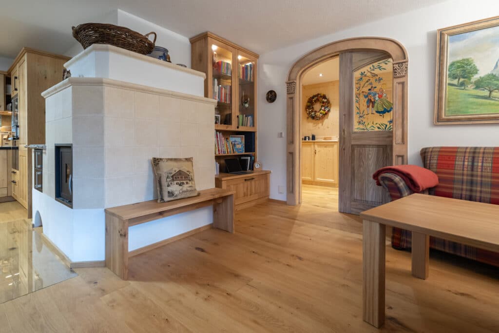 Innenausbau Holz - Schreinerei