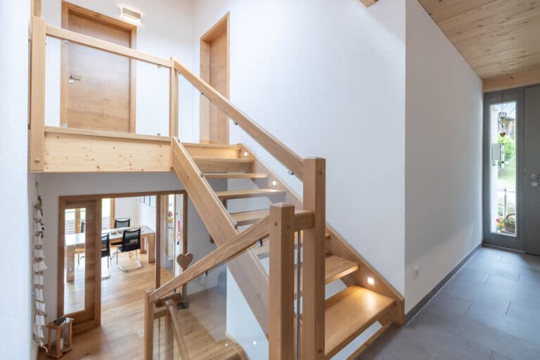 Treppe - Bruno Kaiser Bernau