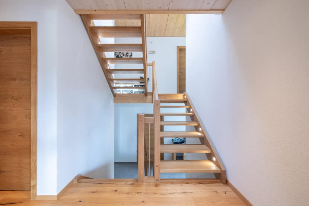 Treppe - Bruno Kaiser Bernau