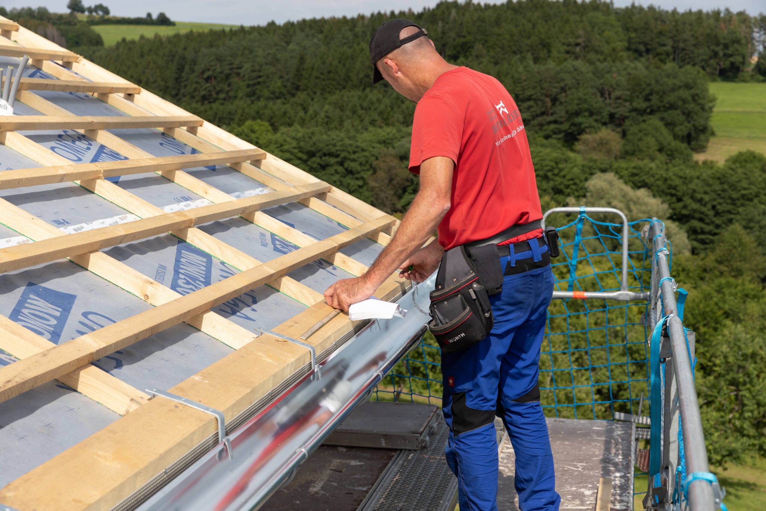 Dachdecker und / oder -Meister (w/m/d)